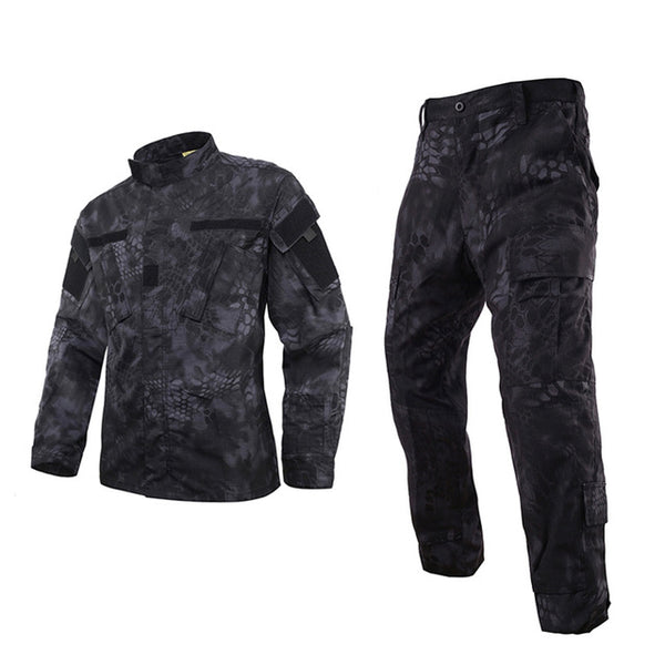 TYP BDU Combat Pants + Jacket Set 65/35 Poly/Cotton Rip Stop