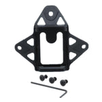 Low Profile 3-Hole Hybrid NVG Mount Shroud for ACH / MICH / Crye / Helmet