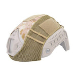 Funda para cascos de combate MICH, OPS-Core FAST y similares