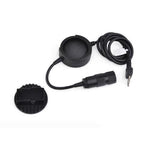 DLP Tactical PTT convert Peltor / Sordin / TP-120 to Motorola / Baofeng / iPhone