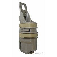 DLP Tactical Rigid Universal Pistol Magazine Pouch for Glock Beretta 1911 S&W MOLLE