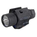 DLP Tactical M6X 500 Lumen LED Weapon Light + Laser