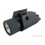 DLP Tactical M3 200 Lumen Universal LED Weapon Light