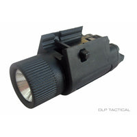 Luz LED universal para armas DLP Tactical M3 de 200 lúmenes