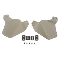 Kit de blindaje lateral Spartan para casco básico ACH/MICH/OPS