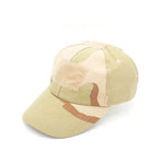 Operator Cap - 3-Color Desert