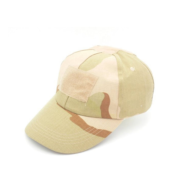 Operator Cap - 3-Color Desert