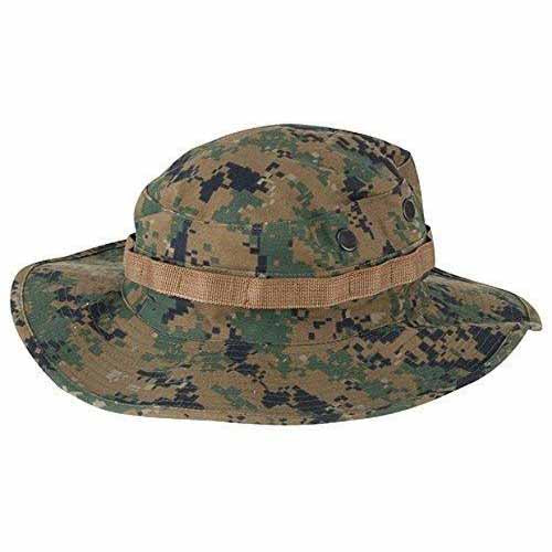 Sombrero Boonie - Bosque digital