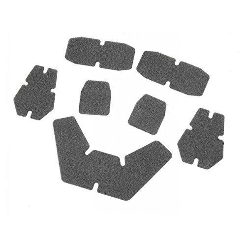 DLP Tactical Navy Seal Style Enhanced Hook & Loop El