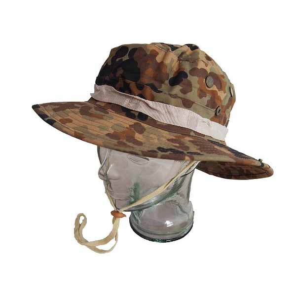 Boonie Hat German Flecktarn Arid – DLP Tactical