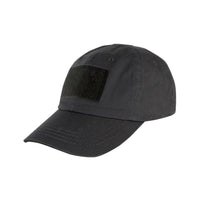 Operator Cap - Black