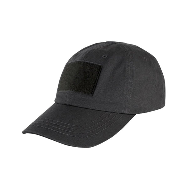 Operator Cap - Black