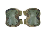 Coderas ergonómicas de liberación rápida DLP Tactical X-CAP