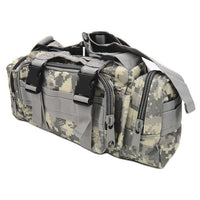 Bolsa táctica compacta DLP para tiro al blanco / Bolsa EDC de supervivencia compatible con MOLLE / Riñonera 