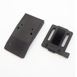 ANVIS AN/AVS-6 AN/AVS-9 CNC Machined Ground Helmet NVG Mount