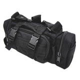 DLP Tactical Compact Range Bag / MOLLE Compatible EDC Bug Out Bag / Waist Pack