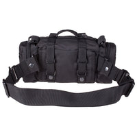 Bolsa táctica compacta DLP para tiro al blanco / Bolsa EDC de supervivencia compatible con MOLLE / Riñonera 