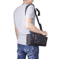 Bolsa táctica compacta DLP para tiro al blanco / Bolsa EDC de supervivencia compatible con MOLLE / Riñonera 