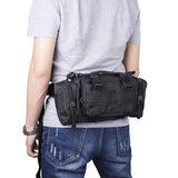 Bolsa táctica compacta DLP para tiro al blanco / Bolsa EDC de supervivencia compatible con MOLLE / Riñonera 