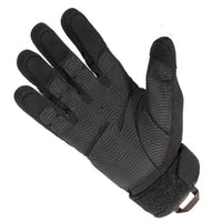 Guantes tácticos de dedos completos para operaciones especiales DLP