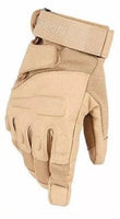 Guantes tácticos de dedos completos para operaciones especiales DLP