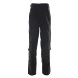 Black BDU Combat Pants + Jacket Set 65/35 Poly/Cotton Rip Stop