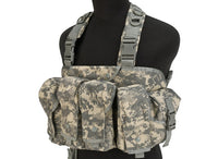 Intruder Universal Chest Rig with 308 / 223 Magazine Pouches