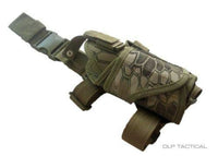 DLP Tactical Universal Drop Leg Pistol Holster