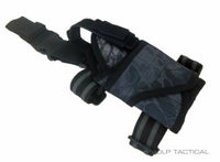 DLP Tactical Universal Drop Leg Pistol Holster