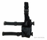 DLP Tactical Universal Drop Leg Pistol Holster