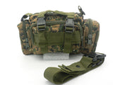 Bolsa táctica compacta DLP para tiro al blanco / Bolsa EDC de supervivencia compatible con MOLLE / Riñonera 