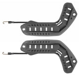 DLP Tactical Side Accessory Rail Kit for FAST / XP Style Helmets + NVG Bungees