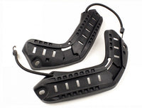 DLP Tactical Side Accessory Rail Kit for FAST / XP Style Helmets + NVG Bungees