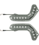 DLP Tactical Side Accessory Rail Kit for FAST / XP Style Helmets + NVG Bungees