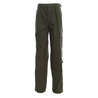 OD Green BDU Combat Pants + Jacket Set 65/35 Poly/Cotton Rip Stop