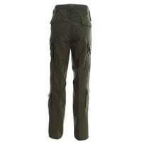 OD Green BDU Combat Pants + Jacket Set 65/35 Poly/Cotton Rip Stop