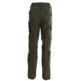 OD Green BDU Combat Pants + Jacket Set 65/35 Poly/Cotton Rip Stop