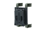 DLP Tactical 4-Up Rotating 12 Gauge Shotgun Shell Holder for 3-Gun Competition