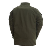 OD Green BDU Combat Pants + Jacket Set 65/35 Poly/Cotton Rip Stop