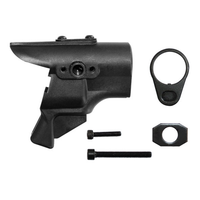 Hakkotsu HTA High Tube AR Stock Adapter for Remington 870 Series Shotgun
