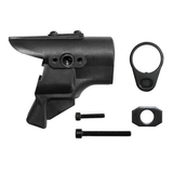 Hakkotsu HTA High Tube AR Stock Adapter for Remington 870 Series Shotgun