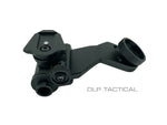 DLP Tactical J-Arm Bracket Compatible with L4 G24 CNC Machined Breakaway Night Vision Mount