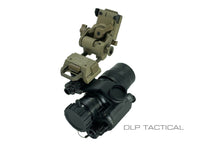 DLP Tactical J-Arm Bracket Compatible with L4 G24 CNC Machined Breakaway Night Vision Mount