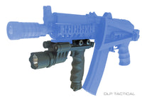 M900 500 Lumen Light / Green Laser Grip