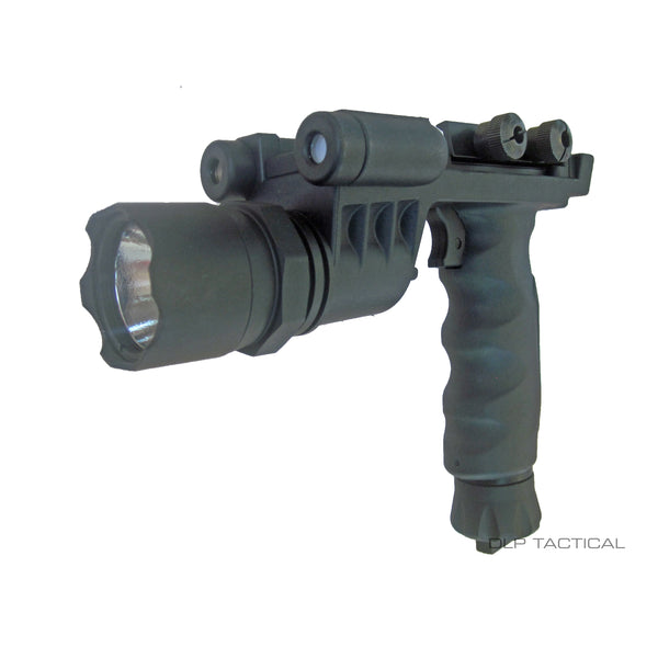 M900 500 Lumen Light / Green Laser Grip