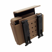 DLP Tactical MagDeck Auto-Feed Universal Pistol Magazine Mag Pouch