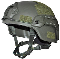 ACH MICH 2000 Full Cut NIJ IIIA Ballistic Bulletproof Helmet