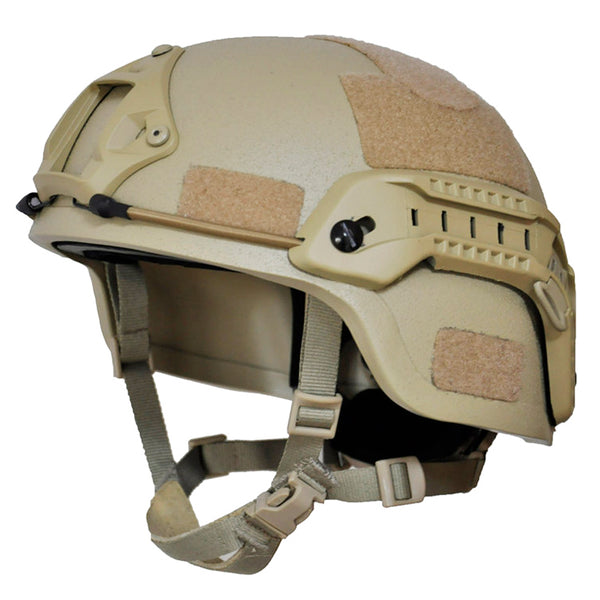 ACH MICH 2000 Full Cut NIJ IIIA Ballistic Bulletproof Helmet