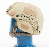 ACH MICH 2000 Full Cut NIJ IIIA Ballistic Bulletproof Helmet