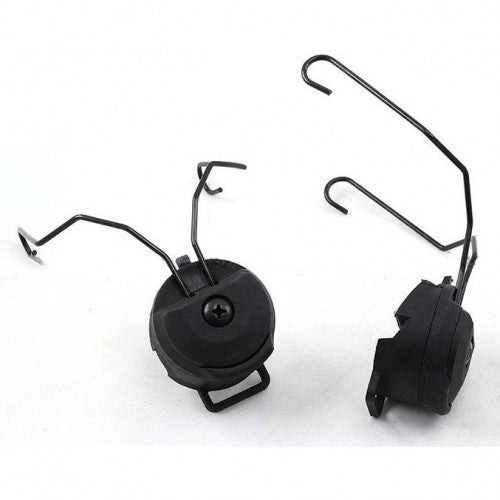 Headset Adaptor set compatible with Helmet ARC Rail and MSA Sordin Hea –  DLP Tactical